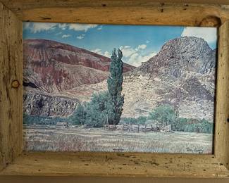 Ray Eyerly - "Way Up Thar"