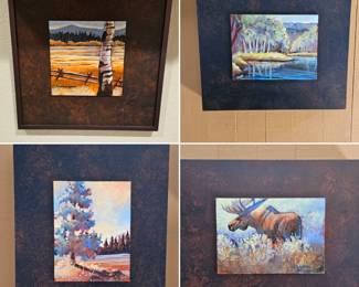 Local Sisters artist Barbara Berry