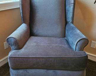 Wingback chair