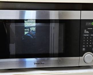 Magic Chef microwave