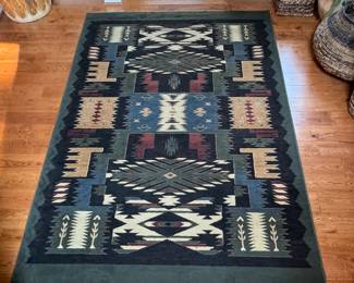 Nice selection of area rugs