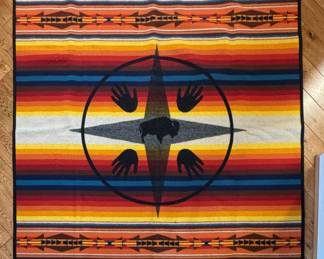 Pendleton blanket
