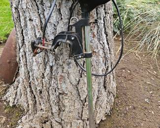 Shakespeare trolling motor 25 speed