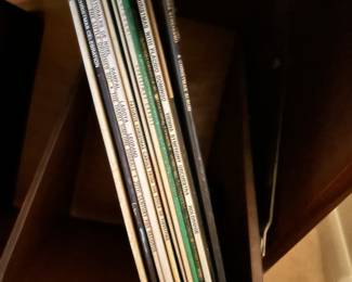 Vintage records… more to come