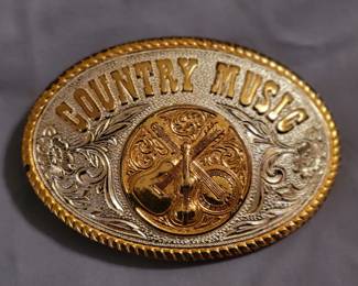 Belt buckle 