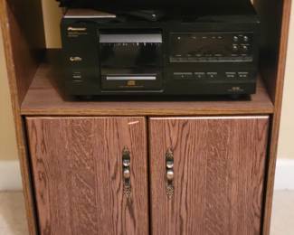 Microwave cart / media stand 