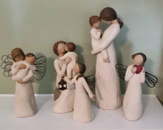 Willow Tree figurines 