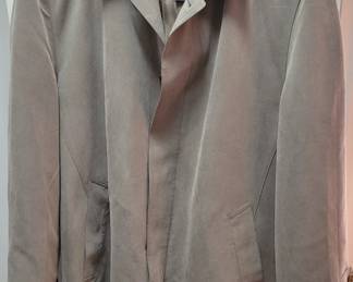 Mens London Fog dress coat
