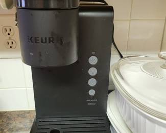 Keurig coffee maker