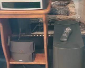 Bose home theater system 