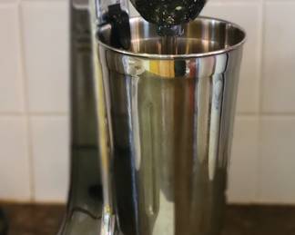 Hamilton Beach drink mixer