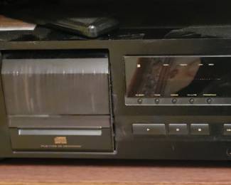 Pioneer stereo 