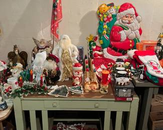 antique arts and crafts oak desk