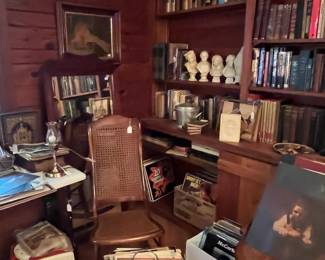 antique framed prints