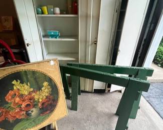 metal storage cabinets