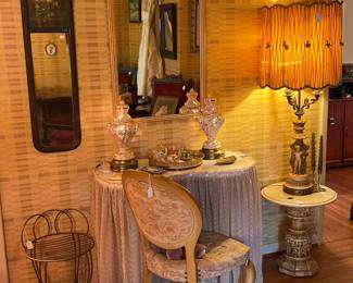 French style furniture 