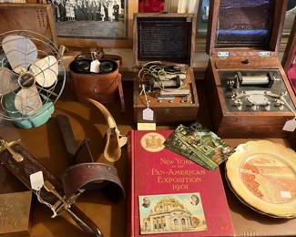 Pan Am Hard Cover Book