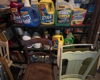cleaning items