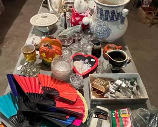 tons of miscellaneous