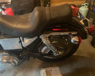 Estate Sales By Olga in Edison, NJ 2024 Harley Davidson Black Motorcycle 1200