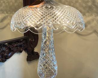 Waterford Crystal Cahill Lamp