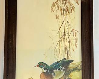 Lee Adams Signed, numbered and sealed print