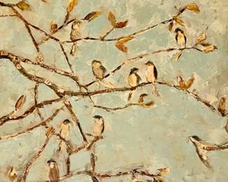 Original Artwork by Mary Sumner