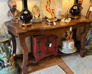 Minton Spidell Pietro Console Table