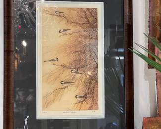 Limited Edition Signed and Numbered Print