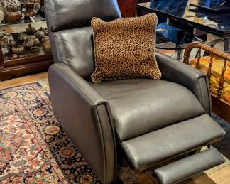 Leather Recliner