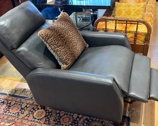 Leather Recliner