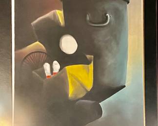 Original Artwork by Mackenzie Thorpe