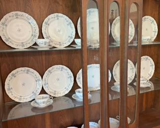 Vintage Bavarian china