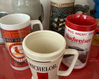 Vintage barware
