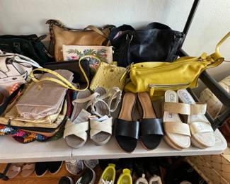 Ladies designer shoes