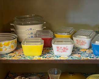 Vintage Pyrex