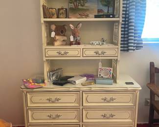 French Provincial dresser