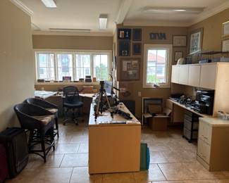 Office and some drafting