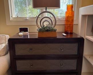 haven't looked for makers mark yet - stand by pretty unique piece