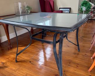 Patio Table, Misc. outdoor furniture on every level