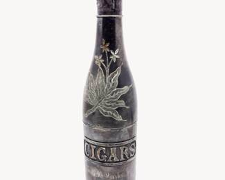 PAIRPOINT CIGAR CASE