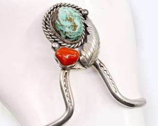 TURQUOISE & STERLING