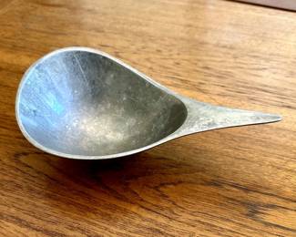 Nambé "butterfly" bowl