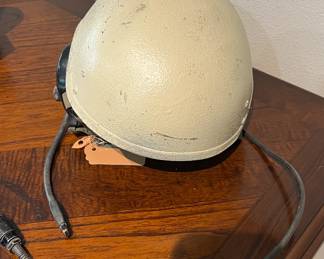 Army CVC Tanker Helmet