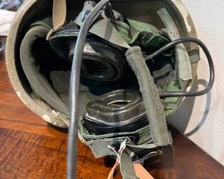 Army CVC Tanker Helmet