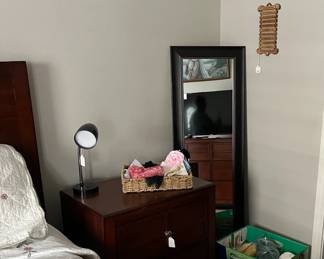 New Classic bedside table