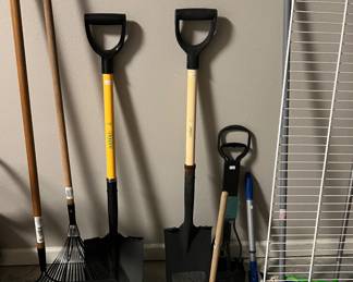 yard tools