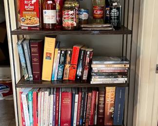 cookbooks