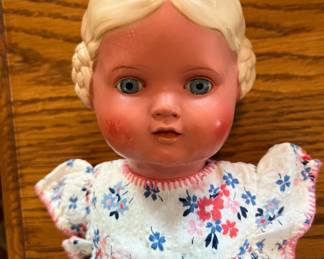 Vintage / Antique Rheinische Doll