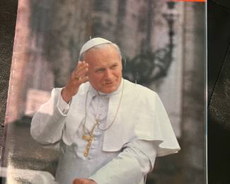 THE POPE in CHICAGO 1979